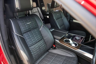 2025 Cadillac Escalade ESV Sport Platinum