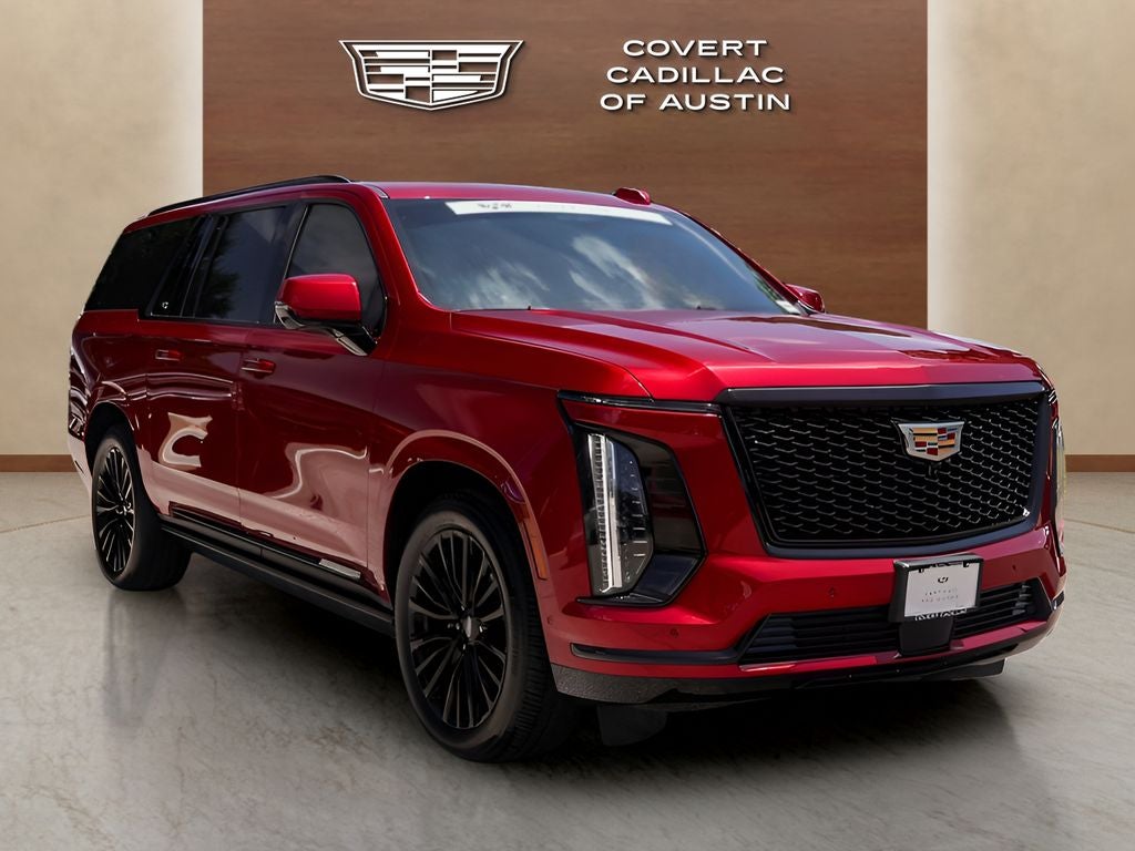 2025 Cadillac Escalade ESV Sport Platinum