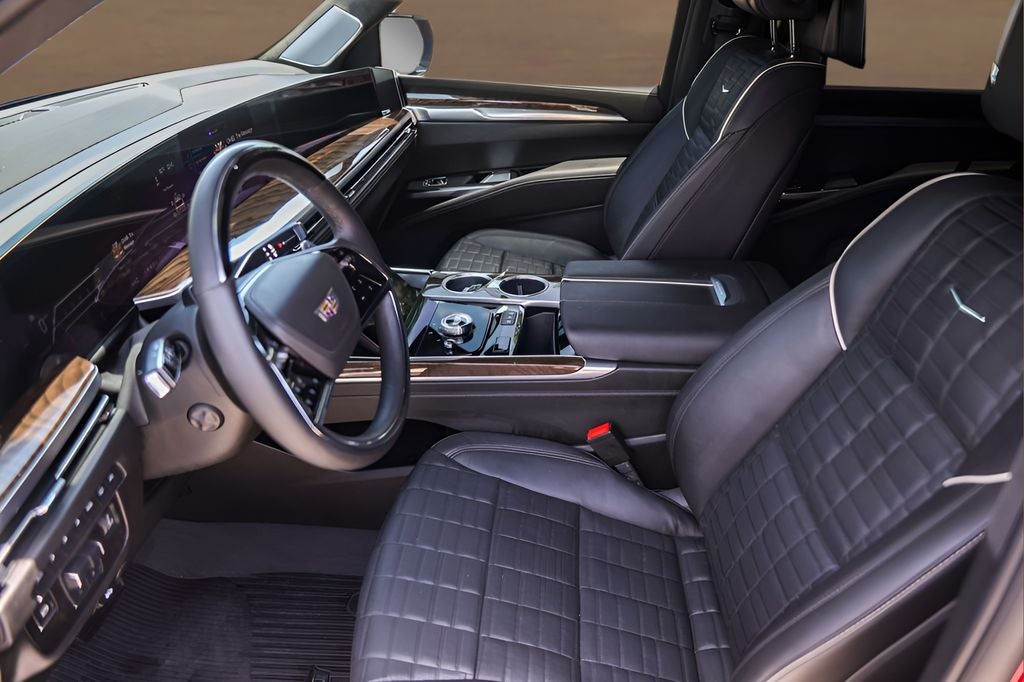 2025 Cadillac Escalade ESV Sport Platinum