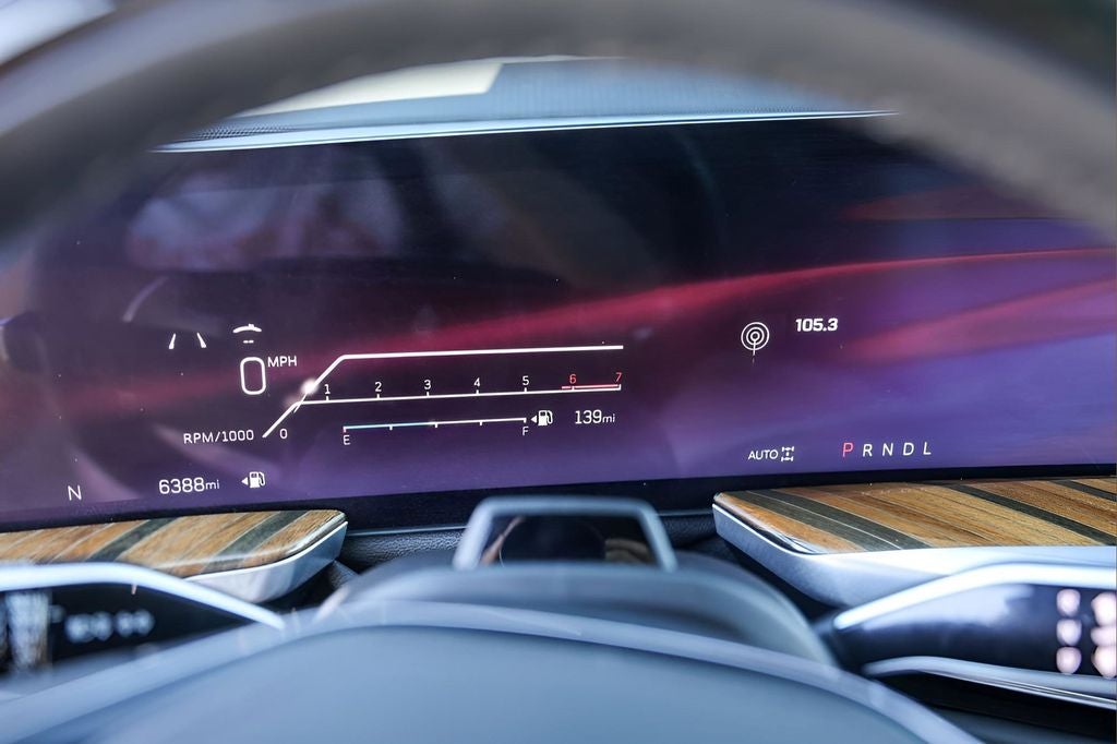 2025 Cadillac Escalade ESV Sport Platinum