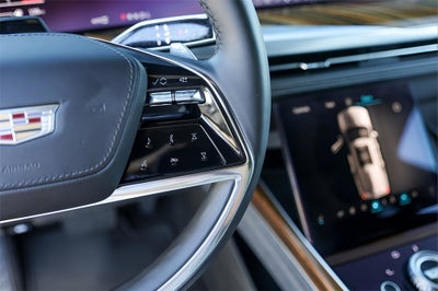 2025 Cadillac Escalade ESV Sport Platinum