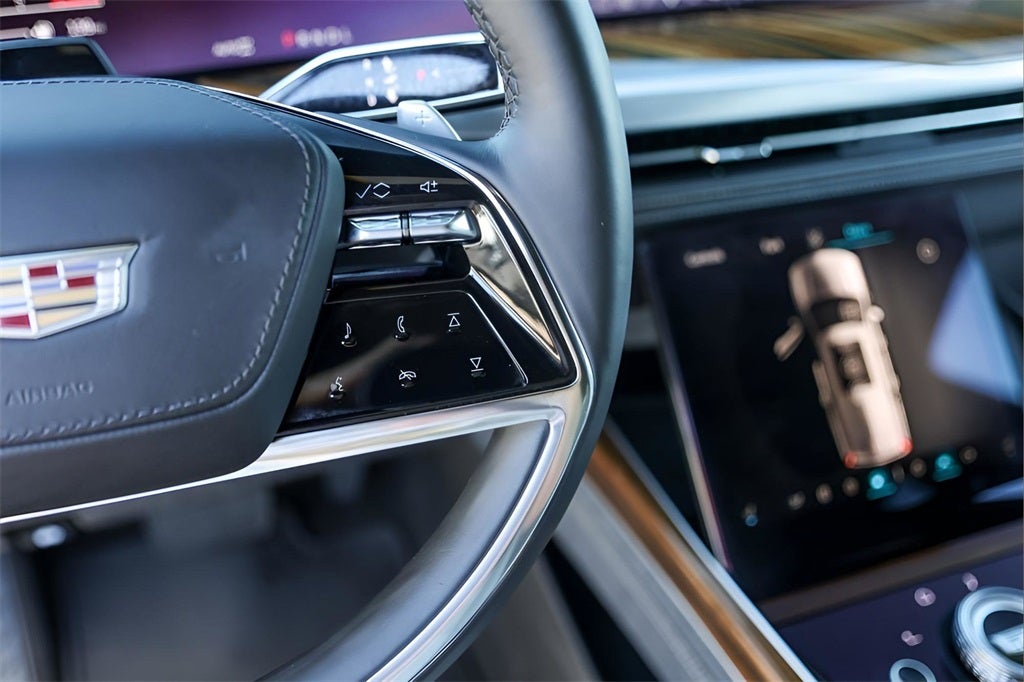 2025 Cadillac Escalade ESV Sport Platinum