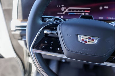 2025 Cadillac Escalade ESV Sport Platinum