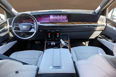 2025 Cadillac Escalade ESV Sport Platinum