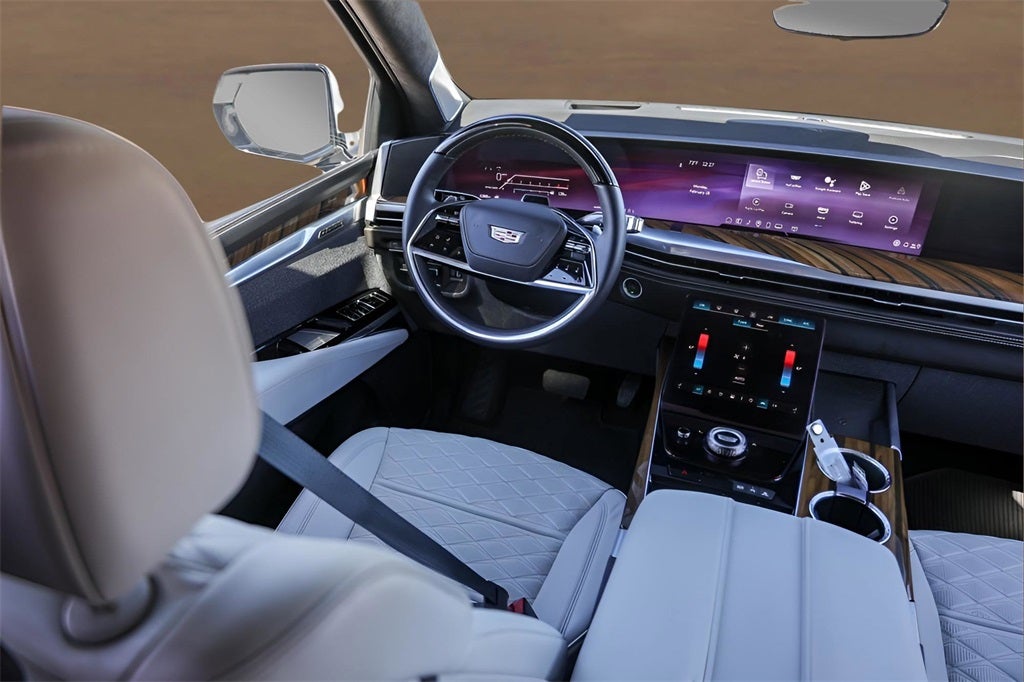 2025 Cadillac Escalade ESV Sport Platinum