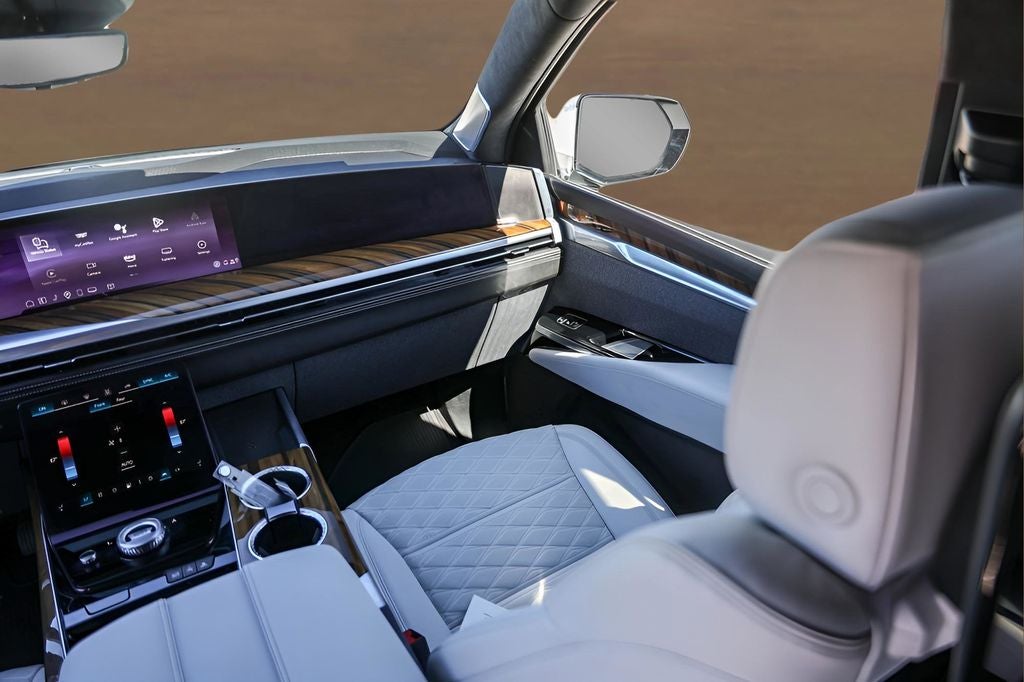 2025 Cadillac Escalade ESV Sport Platinum