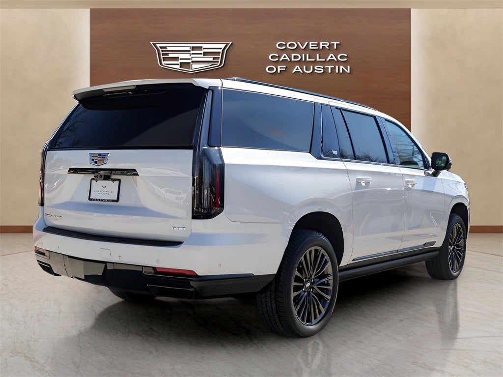 2025 Cadillac Escalade ESV Sport Platinum
