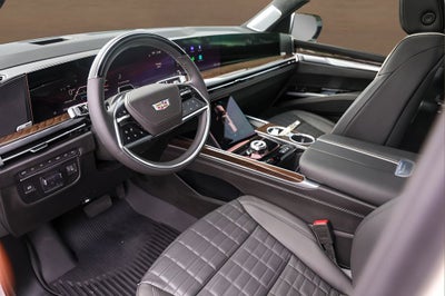 2025 Cadillac Escalade ESV Sport Platinum