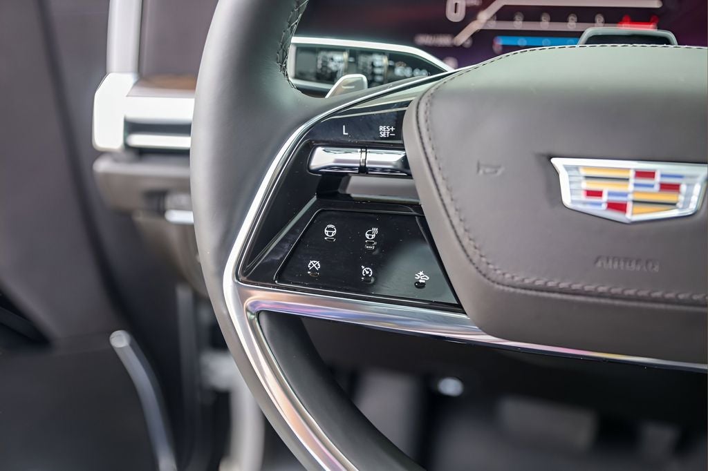 2025 Cadillac Escalade ESV Sport Platinum