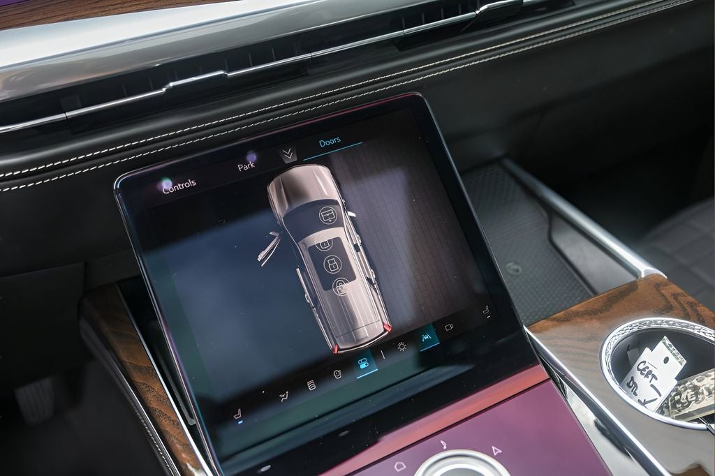 2025 Cadillac Escalade ESV Sport Platinum