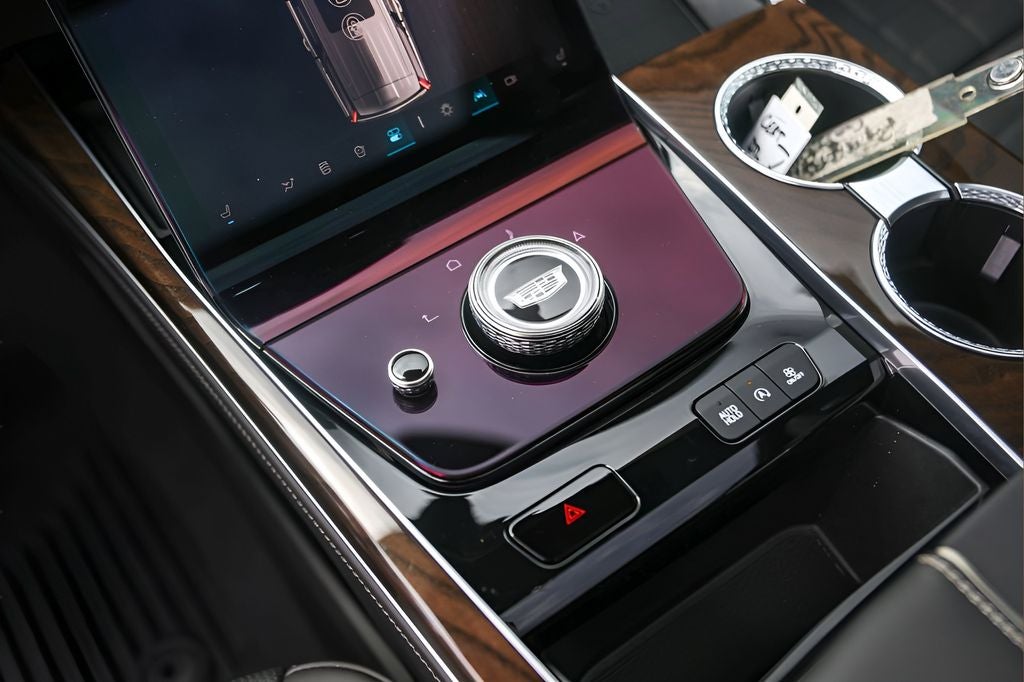 2025 Cadillac Escalade ESV Sport Platinum