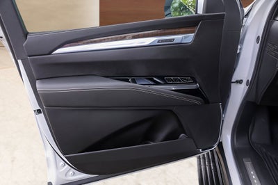 2025 Cadillac Escalade ESV Sport Platinum