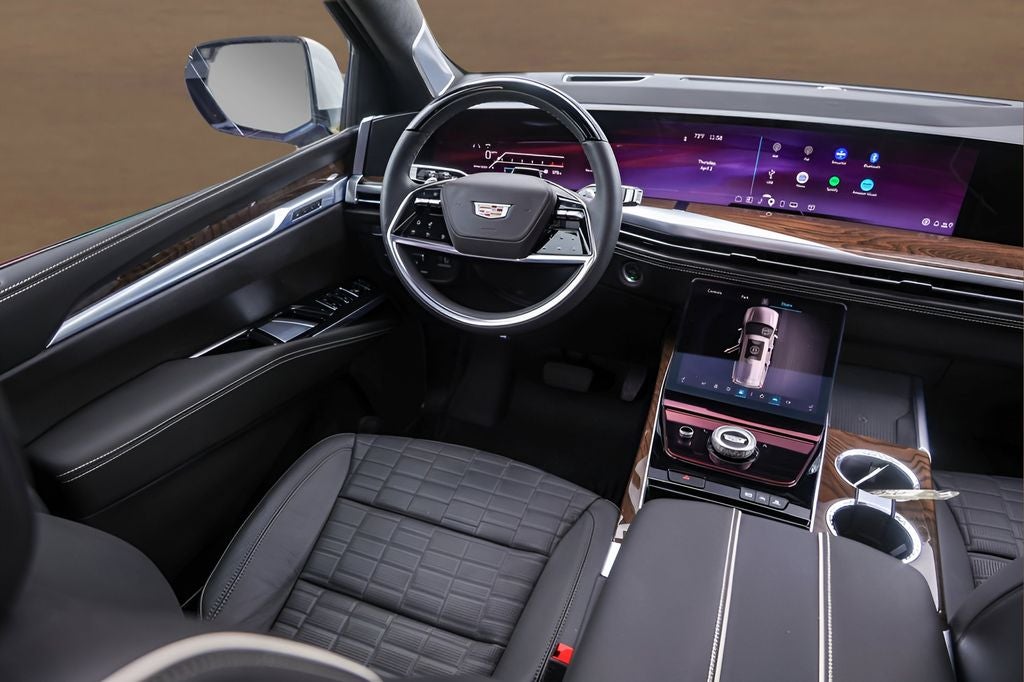 2025 Cadillac Escalade ESV Sport Platinum