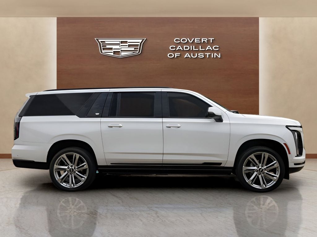 2025 Cadillac Escalade ESV Sport Platinum