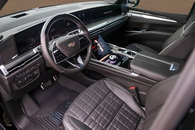 2025 Cadillac Escalade ESV V-Series