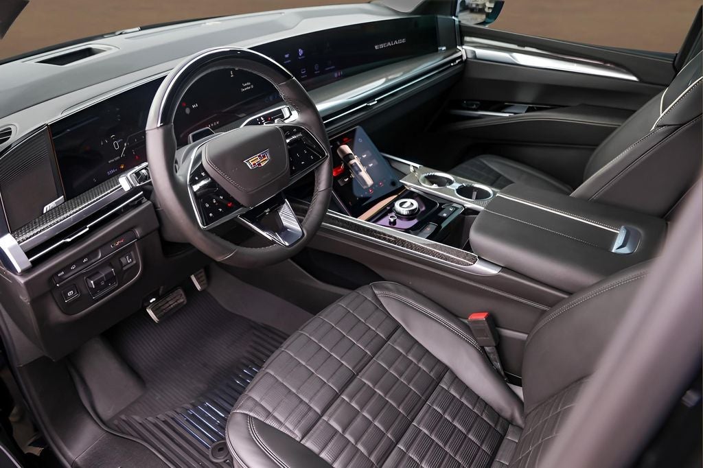 2025 Cadillac Escalade ESV V-Series