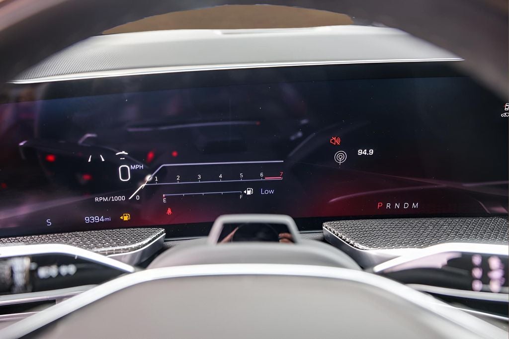 2025 Cadillac Escalade ESV V-Series