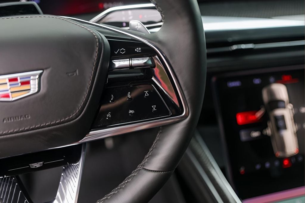 2025 Cadillac Escalade ESV V-Series