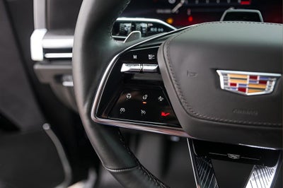 2025 Cadillac Escalade ESV V-Series