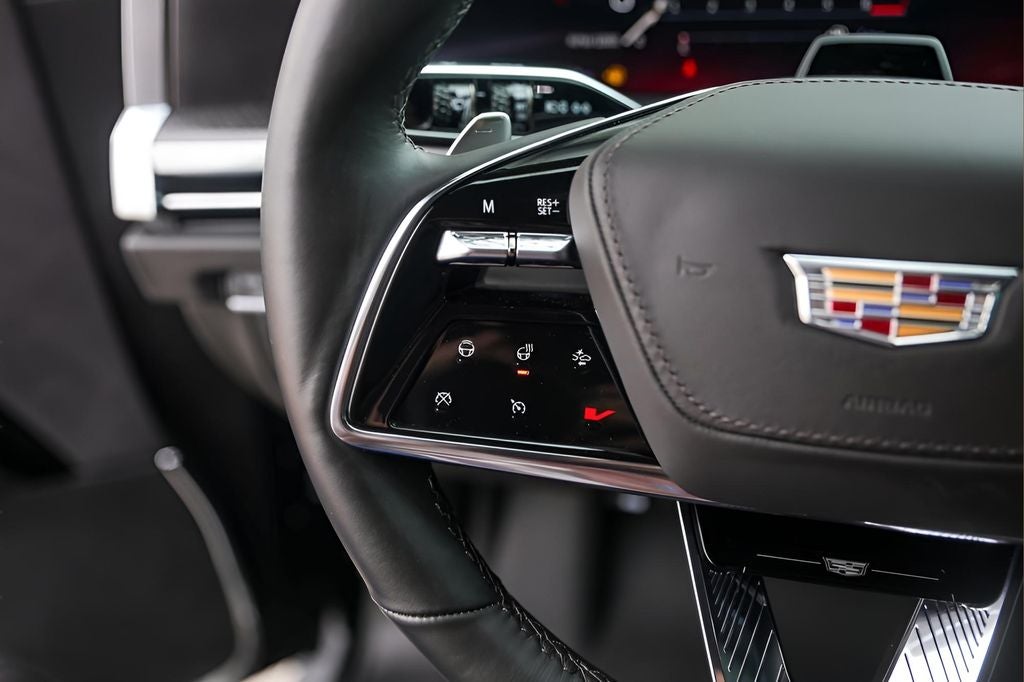 2025 Cadillac Escalade ESV V-Series