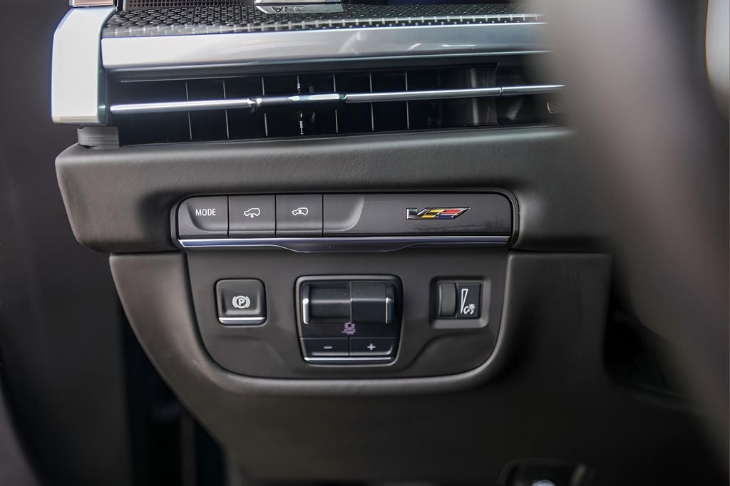 2025 Cadillac Escalade ESV V-Series