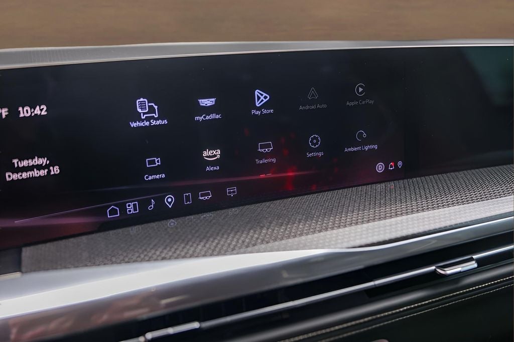 2025 Cadillac Escalade ESV V-Series