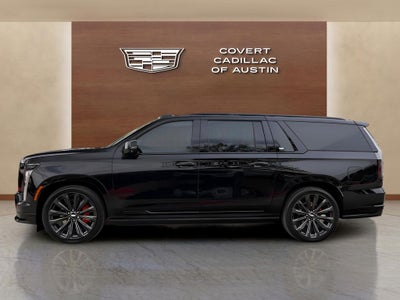 2025 Cadillac Escalade ESV V-Series
