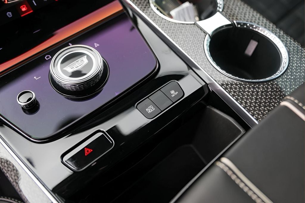 2025 Cadillac Escalade ESV V-Series