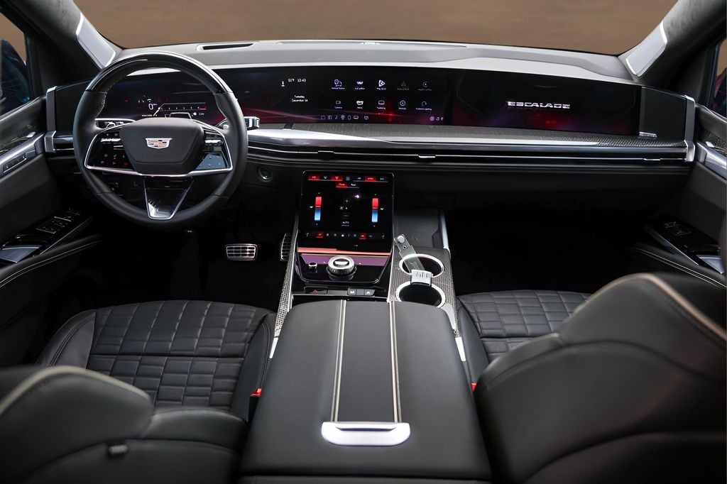 2025 Cadillac Escalade ESV V-Series