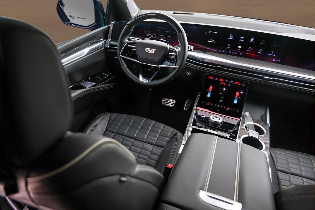 2025 Cadillac Escalade ESV V-Series