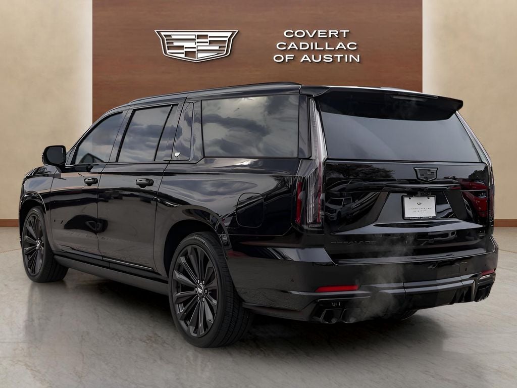 2025 Cadillac Escalade ESV V-Series