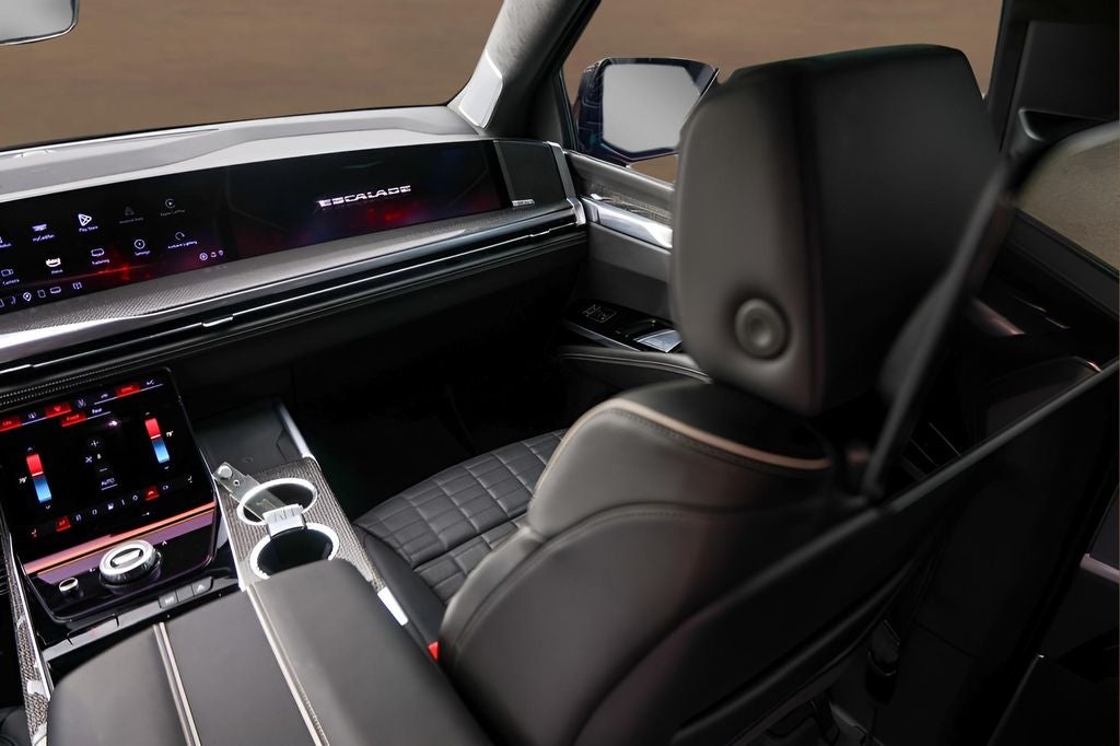 2025 Cadillac Escalade ESV V-Series