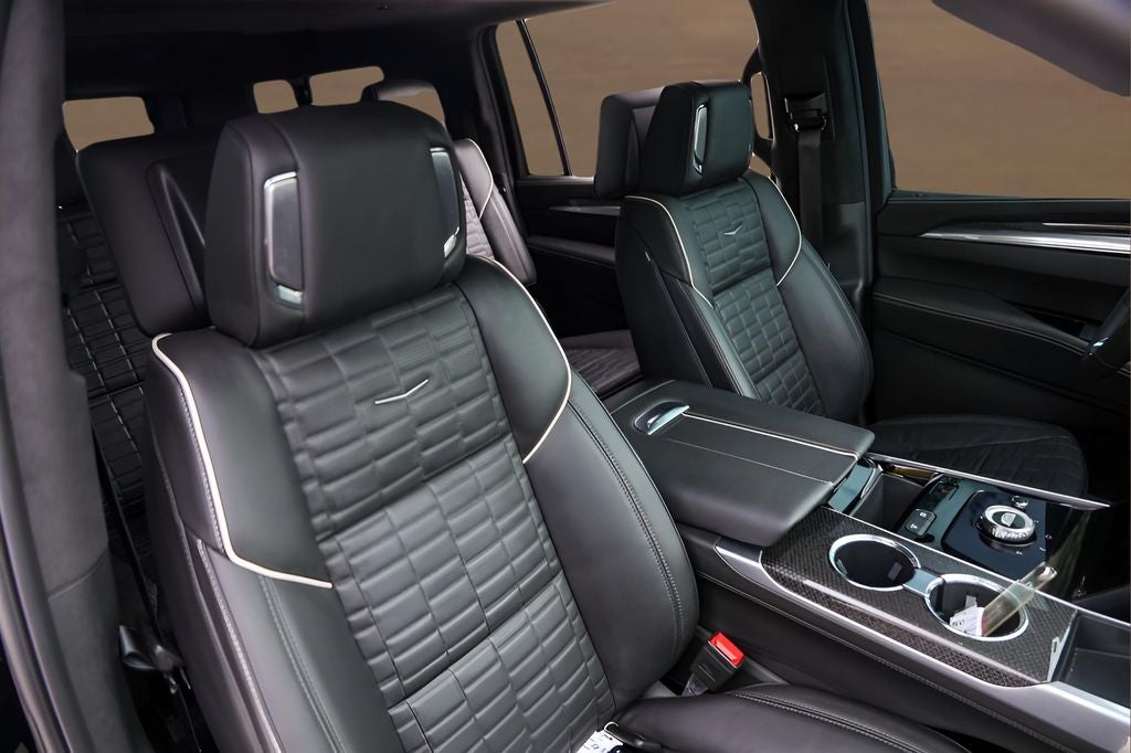 2025 Cadillac Escalade ESV V-Series