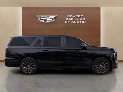 2025 Cadillac Escalade ESV V-Series