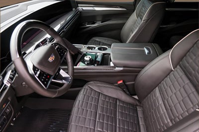 2025 Cadillac Escalade ESV V-Series