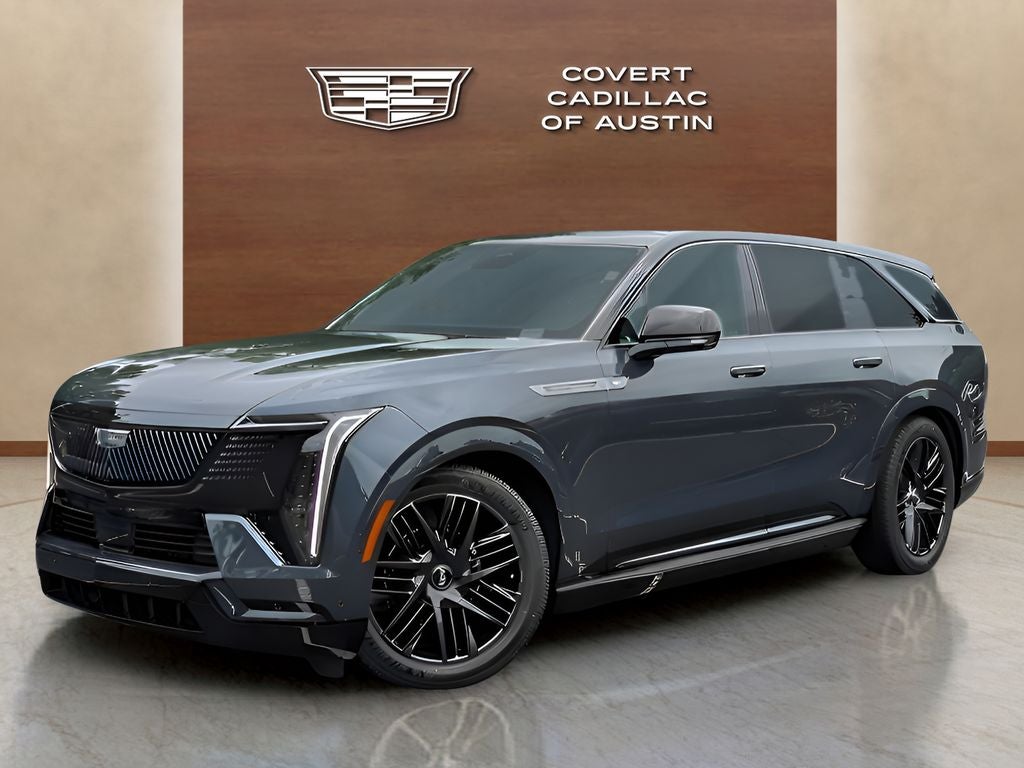 2025 Cadillac ESCALADE IQ Sport 1