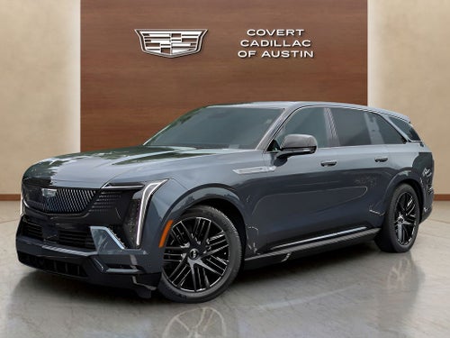 2025 Cadillac ESCALADE IQ Sport 1