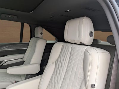 2025 Cadillac ESCALADE IQ Sport 1