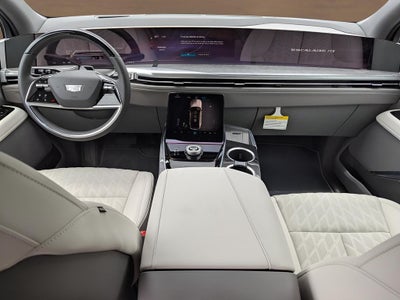 2025 Cadillac ESCALADE IQ Sport 1