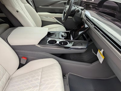 2025 Cadillac ESCALADE IQ Sport 1