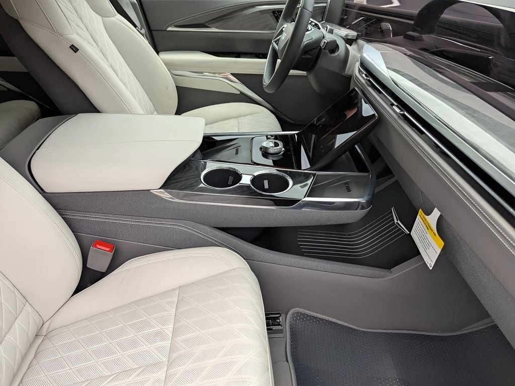 2025 Cadillac ESCALADE IQ Sport 1