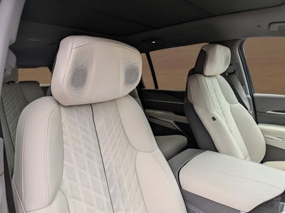 2025 Cadillac ESCALADE IQ Sport 1
