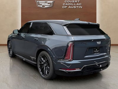 2025 Cadillac ESCALADE IQ Sport 1