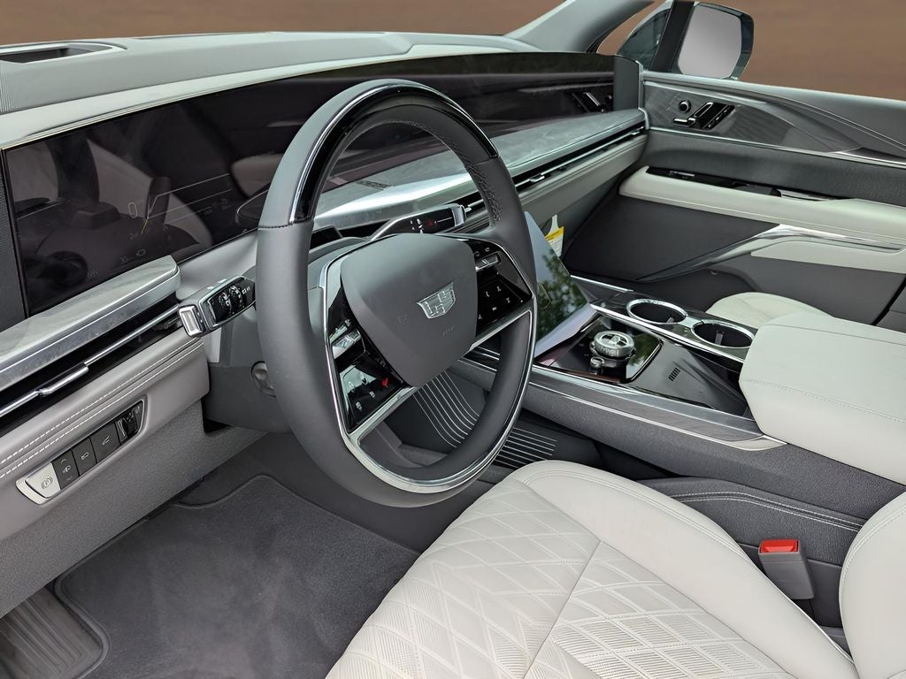 2025 Cadillac ESCALADE IQ Sport 1