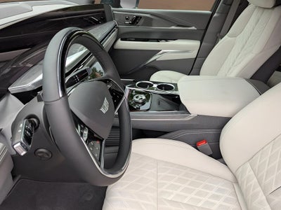 2025 Cadillac ESCALADE IQ Sport 1