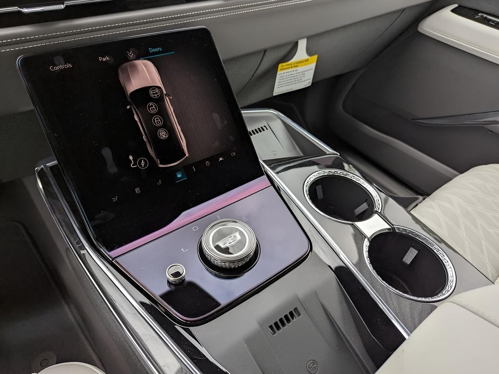 2025 Cadillac ESCALADE IQ Sport 1
