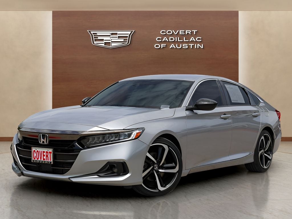 2022 Honda Accord Sport Special Edition