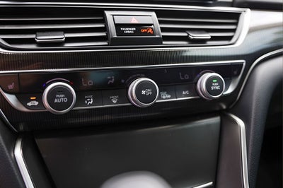 2022 Honda Accord Sport Special Edition