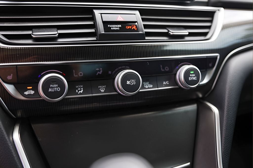 2022 Honda Accord Sport Special Edition