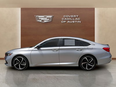 2022 Honda Accord Sport Special Edition